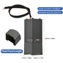 소형 레이저 커팅기 아크릴 컷팅기 금속 나무 각인기 철판 마킹 레이져 재단기 450nm 5.5-80w 모듈 고정 길이 조각 헤드 고속 조각기 커터 3d 프린터 cnc 라우터, 50w