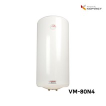 코퍼스트 아틀란틱 VM-80N4 친환경 저장식 전기온수기 벽걸이형 80리터, 80L 온수기+부속세트+감압밸브