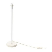 이케아 스트롤라 탁상스탠드본체 화이트, 없음