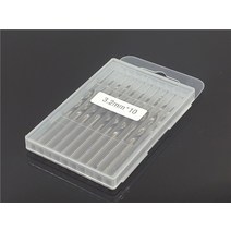 땅파는기계 뿌레카 천공기 구굴기 땅파기 1MM-13MM 코발트 고속 스틸 트위스트 드릴 구멍 M35 스테인레스, 11 3.2mm