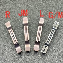 절삭공구홀더 MGGN150 R L JM G 카바 이드, [03] JM, [02] MGGN200