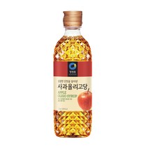 청정원 사과올리고당 1.2kg, 6개