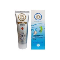 나담코스 - 호랑이 마사지크림 100ml x 5개 총 500ml, 1개