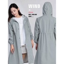 리브레하우스 골프비옷 여성 골프우비 레인코트