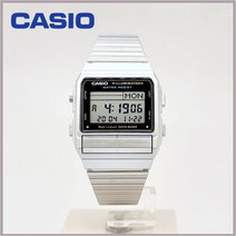 카시오 CASIO 디지털 전자시계 학생시계 빈티지시계 DB-380-1DF
