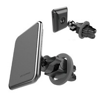 스마트폰 휴대폰 거치대 차량용거치대 징가로212 한손간편 스마트폰 송풍구 (올핀)_937EA, 본상품선택