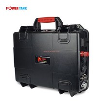 파워뱅크 리튬인산철 PT-15H130B 24V 130A 캠핑용 낚시용 차박용 배터리 (국내제작/국내AS)