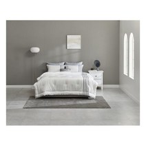 알레르망매그넘 차렵베개세트Q(화이트)