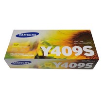 삼성 정품토너 CLX 3175NK 노랑, 1개