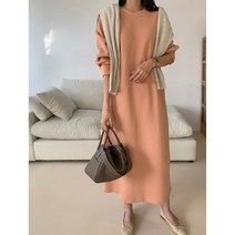 매일매일 편안한 멀티 쭈리 원피스