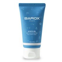 바록스 스포츠 맛사지 겔 100ml 근육마사지 스포츠마사지 쿨링크림, 1개