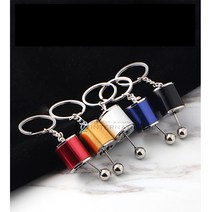 키덜트 키홀더 작동하는 스틱기어봉토이 GS1000309A, 단품