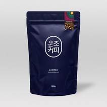 운조커피 케냐AA 오타야 TOP [500g], 5_더치, 500g, 1개