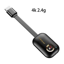 크롬캐스트 1080P Wireless WiFi Display Dongle TV Stick Video Adapter Airplay DLNA Screen Mirroring Share, 01 1080p 2.4g