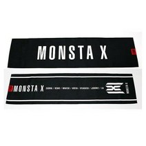 Monsta X LP 몬스타 엑스 OFFICIAL MD GOODS SLOGAN VER.3 K-POP SEALED 바이늘 바이닐