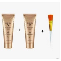 끌레드벨 골드 리프팅팩 원킬 브이 마스크시즌4 (1+1)홈쇼핑