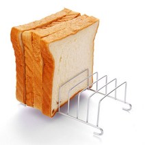 아치 토스트 랙 렉 식빵 접시 꽂이 와플 거치대 빵진열대 브레드박스 터랙, 아치토스트랙