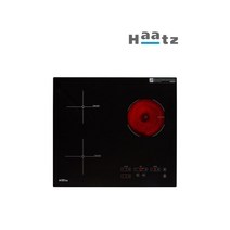 하츠 인덕션 쿡탑 / IH 하이브리드 전기레인지 3구 / IH-362DT / 쿠킹존, 1. IH-362DT (빌트인)