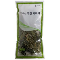 지구마을 국내산 무청시래기, 350g, 2봉