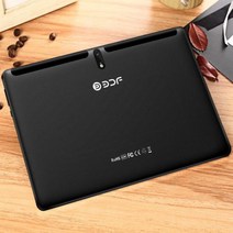 엘지태블릿BDF새로운 10 인치 태블릿 Pc 안드로이드 2021 3G 4G LTE 전화 SIM 카드 2GB 옥타 코어 FM 와, 03 Tab add 32GB TF Card, 01 Black
