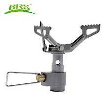 BRS brs-3000t 초경량 티타늄 캠핑 가스스토브 버너 25g