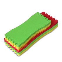 호환 낚시배 바다낚시배요트 부품 5pcs 거품 물고기 권선 저장 보드 라인 미끼 추적 와이어 홀더 잉어 crucian 플레이트 후크 태클, 5pcs l 색상 무작위