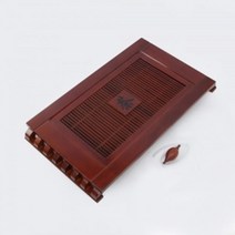 목인 다기트레이 차판 원목 퇴수기, 상세페이지 참조