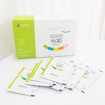 얼리데이 좋은효소 미리안 차 건강차 60포