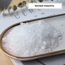 밀랍초 천연 기도 초500g C-3 간장 왁스 밀랍 크리스탈 얼음 꽃 아로마 촛불 DIY 재료 용품, 10 Refiend Paraffin