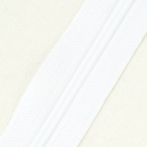 Jstrading 5마 홈패션지퍼 롤지퍼 (지퍼고리 5개포함), 1개, 화이트 5마