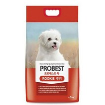 대한사료 루키 5kg, 1개