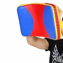 권투 펀칭백 펀치백 샌드백펀칭 백 복싱 패드 피트니스 태권도 MMA PU 가죽 트레이닝 기어 무에타이 발, 한개옵션0