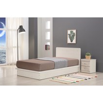 세홈 심플 통깔판형 +양면매트리스, 워시