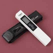 TDS EC 수질측정기 수질검사, 1개