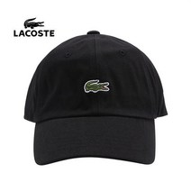 라코스테 라코스테 베이직 베이스볼 캡 (RK209E52N-031)