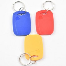 듀얼 칩 주파수 RFID 13.56Mhz 1K CUID 및 T5577 125 kHz ID 카드 읽기 가능 쓰기 재기록 복사 복제 백업, 01 혼합 색상