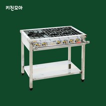 업소용 간택기 화구 간데기 식당용가스렌지 높이조절 (일반/시그마/블루탑/스텐탑) (서울만, LNG(도시가스), 일반렌지, 450 낮은렌지