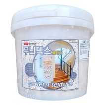 삼화페인트 무늬텍스 다채무늬도료 4L 곰팡이방지 계단 복도, 무늬 020, 1개