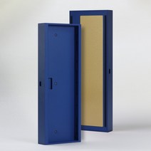 키보드DIY KBDfans Tofu65 2.0 핫스왑 기계식 키보드 DIY 키트, 한개옵션2, 11 E-coating Klein Blue, 03 Aluminum