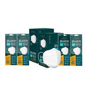 모나리자 스마일황사 미세먼지마스크 대형 60입