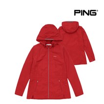 핑골프여성 탈부착 바람막이 점퍼 P12293JP960_RE, 090, RE