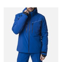 남성 보온 통기 ROSSIGNOL 금계 AILE 스키복상의