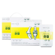 메이드인랩 메이드포관절 강황추출물 터마신 무릎 관절 영양제 msm, 980ml, 2개