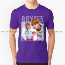 롱고니 큣대 당구 포켓볼 Renjun-긴 소매 후드 티 스웨터 Renjun Nct Dream We Go Up 127 Kpop K Pop, [01] S, [06] LongSleeve-White