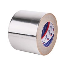 알미늄 은박 테이프 100mm x 50M, 1개