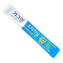 동아제약 가그린 스틱 오리지널 10ml 일회용 휴대용 여행용 충지예방 입냄새 제거 구강청결제 가글 10개