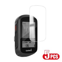 분광계 광도계 적외선 Garmin Edge 용 5Pcs 강화 유리 130 520 Plus 530 820 830 1000 1030 GPS 자전거 스톱워치 스크린 보호 필름 액세서리, 5 Pieces, Edge 130