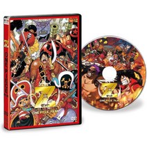 원피스 ONE PIECE FILM Z DVD 영화