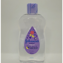 존슨즈 베이비 오일 500ml, 상세페이지 참조, 1개