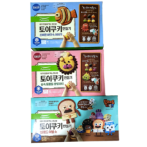 풀무원 토이쿠키 만들기 세트, 3박스